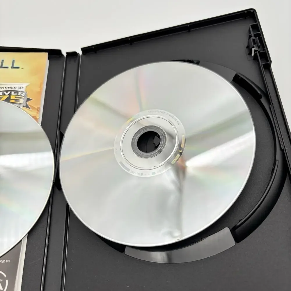 Titanfall (PC: Windows, 2014) COMPLETE 3 DISC SET - TESTED. Works.